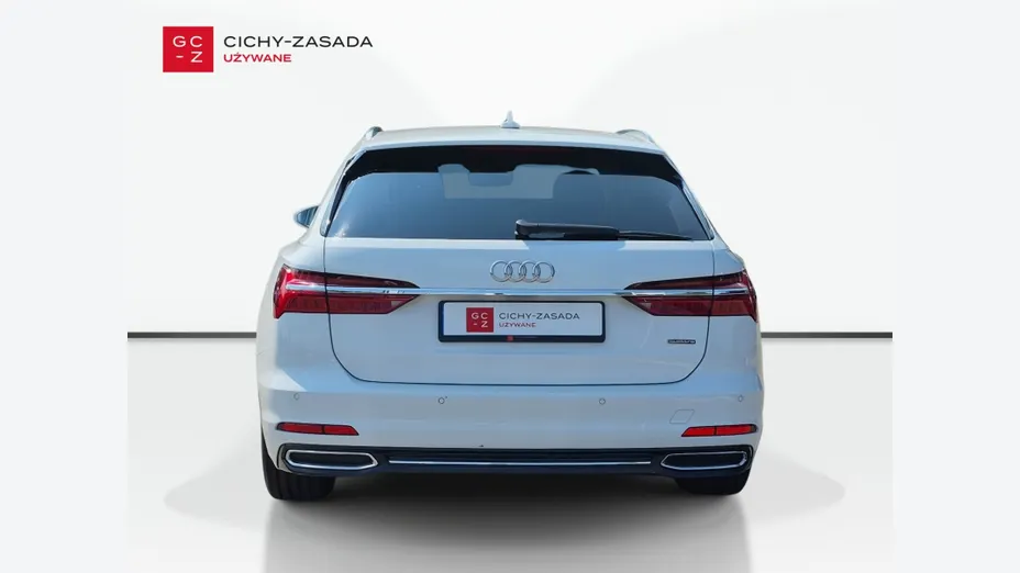 AUDI A6 Avant -