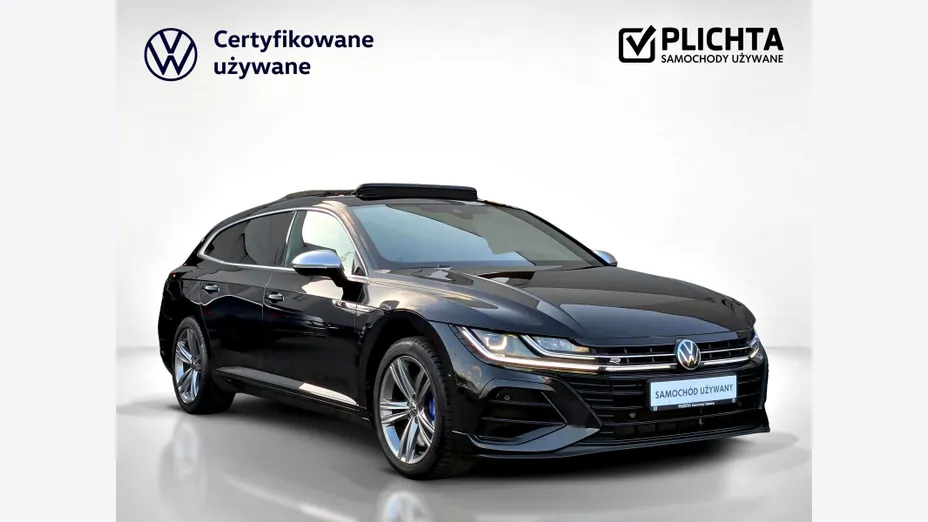 VOLKSWAGEN Arteon Arteon 2.0 TSI 4Motion R DSG
