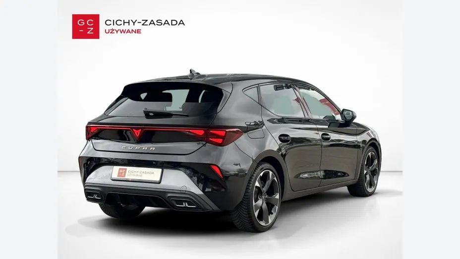 CUPRA Leon Leon 2.0 TDI DSG