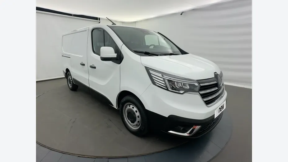 RENAULT Trafic -