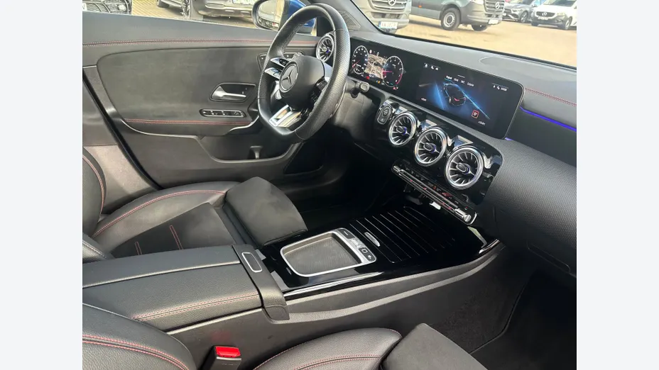 MERCEDES-BENZ CLA AMG CLA 35 mHEV 4-Matic 8G-DCT