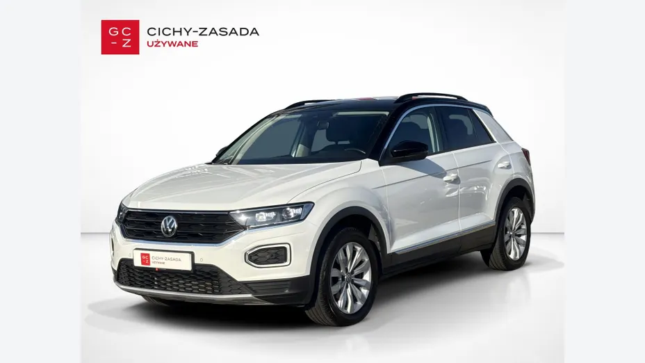 VOLKSWAGEN T-ROC T-ROC 1.5 TSI GPF ACT Premium DSG