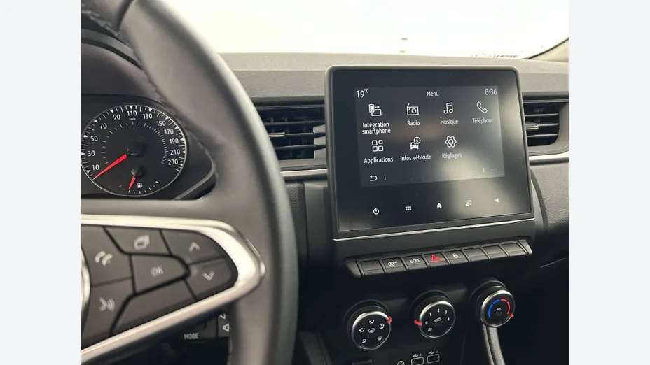 RENAULT Captur -