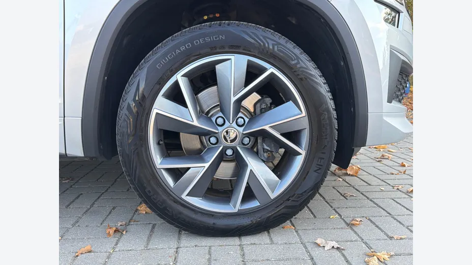 SKODA Kodiaq Kodiaq 2.0 TDI 4x4 Sportline DSG