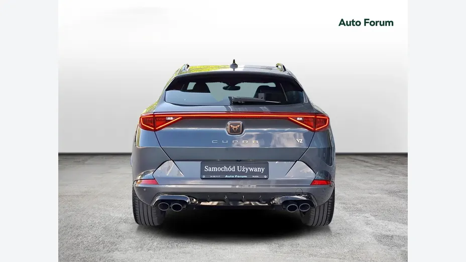 CUPRA Formentor Formentor 2.0 TSI 4Drive VZ DSG