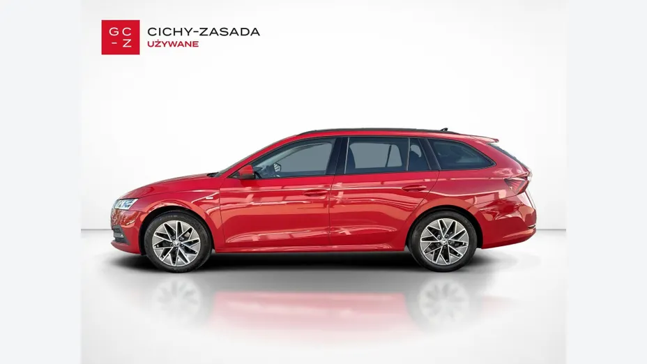SKODA Octavia Octavia 2.0 TDI Ambition DSG