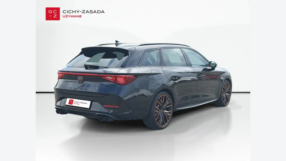 CUPRA Leon Leon 2.0 TSI VZ DSG
