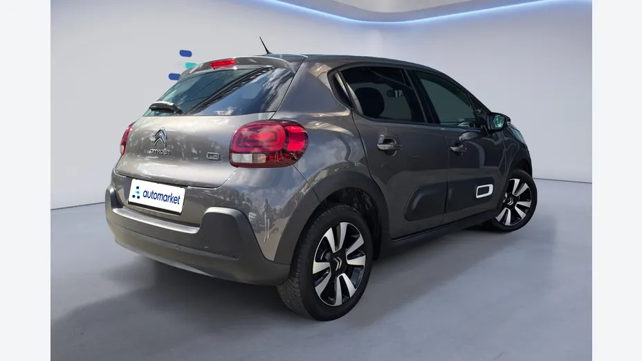CITROEN C3 C3 1.2 PureTech Max EAT6