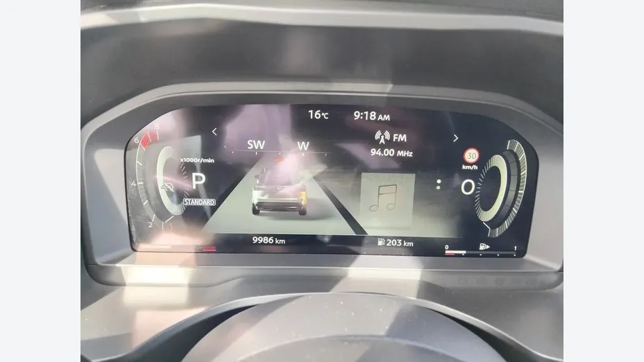 NISSAN Qashqai Qashqai 1.3 DIG-T mHEV N-Connecta Xtronic