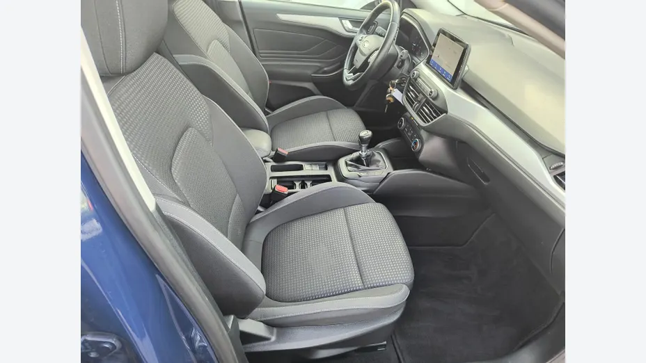 FORD Focus Focus 1.5 EcoBlue Connected