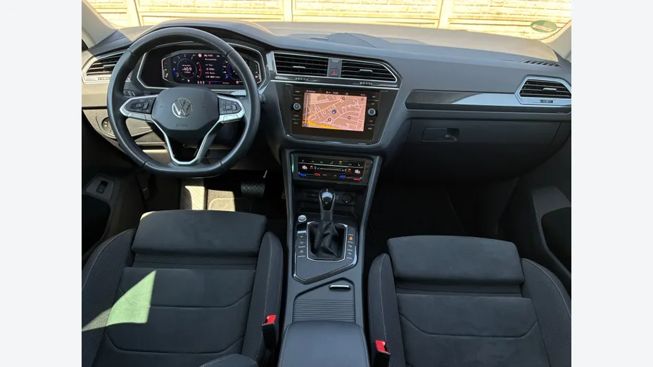 VOLKSWAGEN Tiguan Tiguan 1.5 TSI EVO Elegance DSG