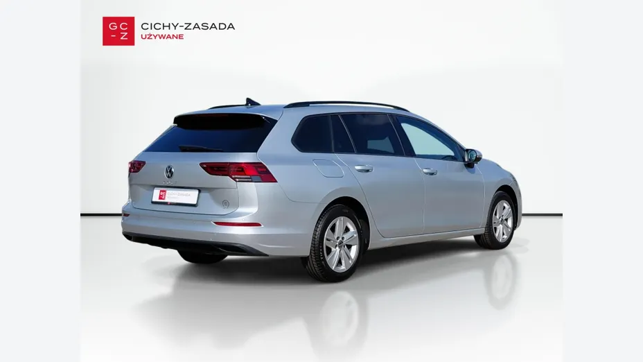VOLKSWAGEN Golf Golf VIII 1.5 TSI EVO Life
