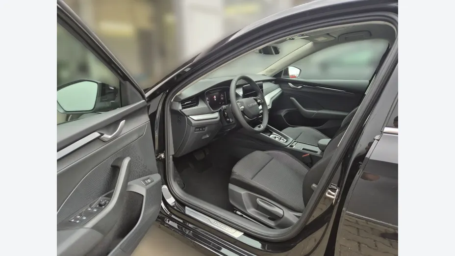SKODA Octavia Octavia 1.5 TSI mHEV Drive Selection DSG Nowy