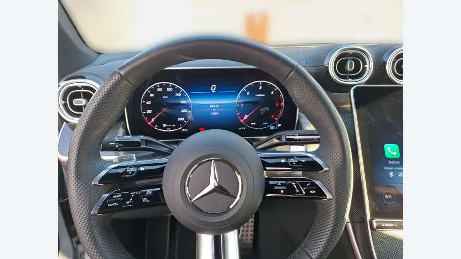 MERCEDES-BENZ GLC GLC Coupe 220 d mHEV 4-Matic AMG Line