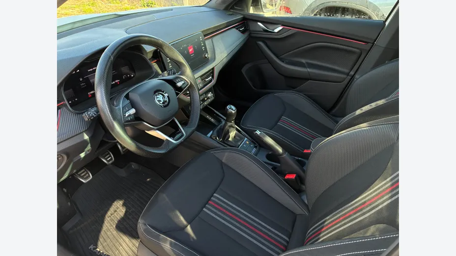 SKODA Kamiq Kamiq 1.5 TSI Monte Carlo