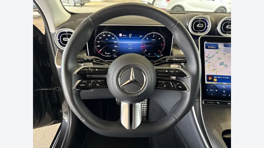 MERCEDES-BENZ GLC GLC 220 d mHEV 4-Matic AMG Line