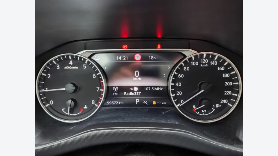 NISSAN Juke Juke 1.0 DIG-T Acenta DCT
