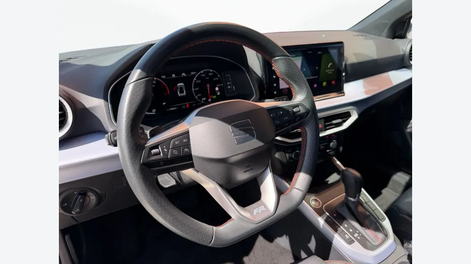 SEAT Arona Arona 1.5 TSI EVO FR S&S DSG