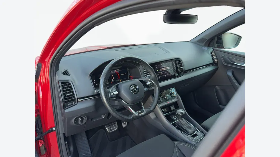 SKODA Karoq Karoq 2.0 TDI SCR 4x4 Sportline DSG