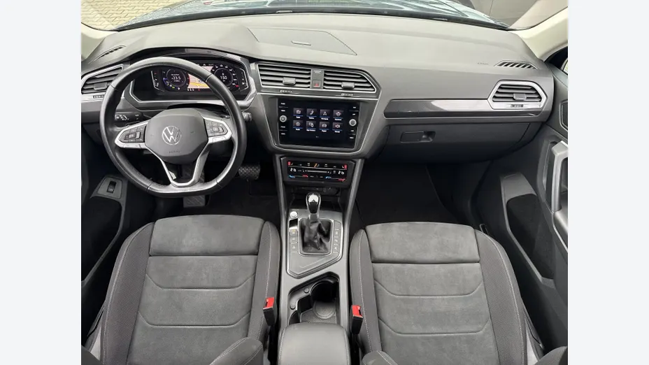 VOLKSWAGEN Tiguan Tiguan 1.5 TSI EVO Elegance DSG