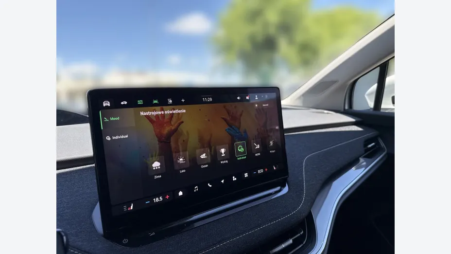 SKODA Elroq Elroq 60 63kWh Nowy