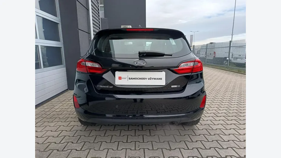 FORD Fiesta Fiesta 1.0 EcoBoost mHEV Titanium ASS DCT
