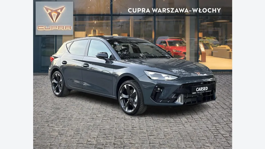 CUPRA Leon Leon 1.5 TSI Nowy
