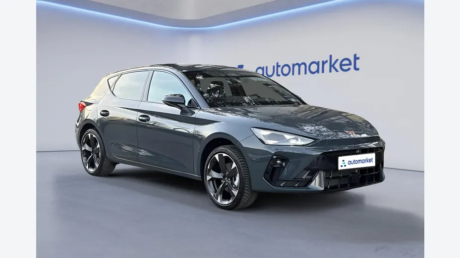 CUPRA Leon Leon 1.5 TSI Nowy