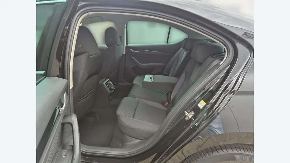 SKODA Octavia Octavia 1.5 TSI mHEV Drive Selection DSG Nowy