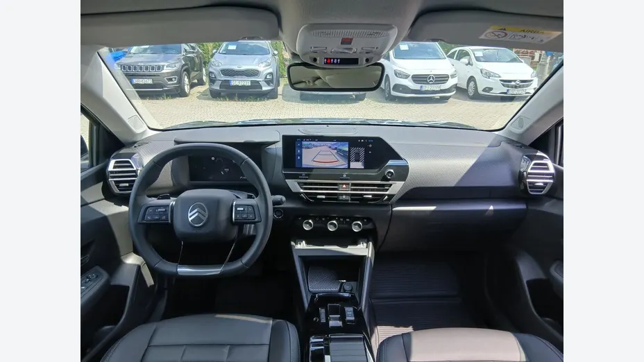 CITROEN C4 C4 1.2 PureTech Max S&S EAT8