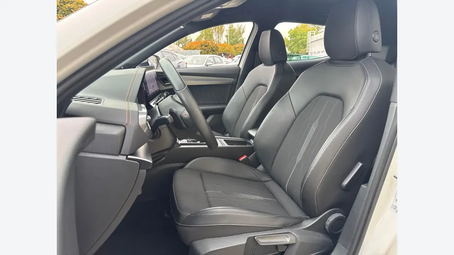 CUPRA Formentor Formentor 2.0 TDI 4Drive DSG