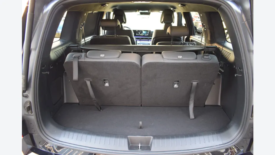 HYUNDAI Santa Fe Santa Fe 1.6 T-GDI PHEV Calligraphy 4WD aut 6os.