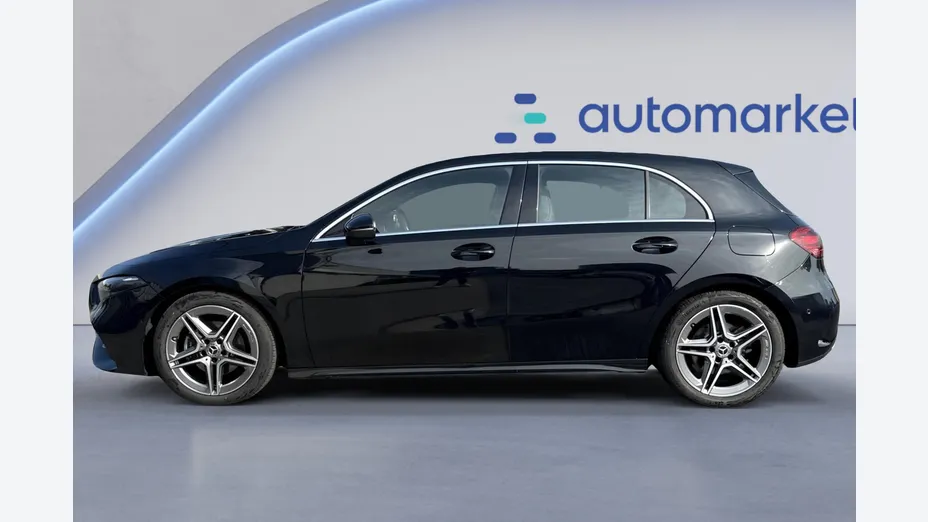 MERCEDES-BENZ A Klasa A 200 AMG Line 7G-DCT
