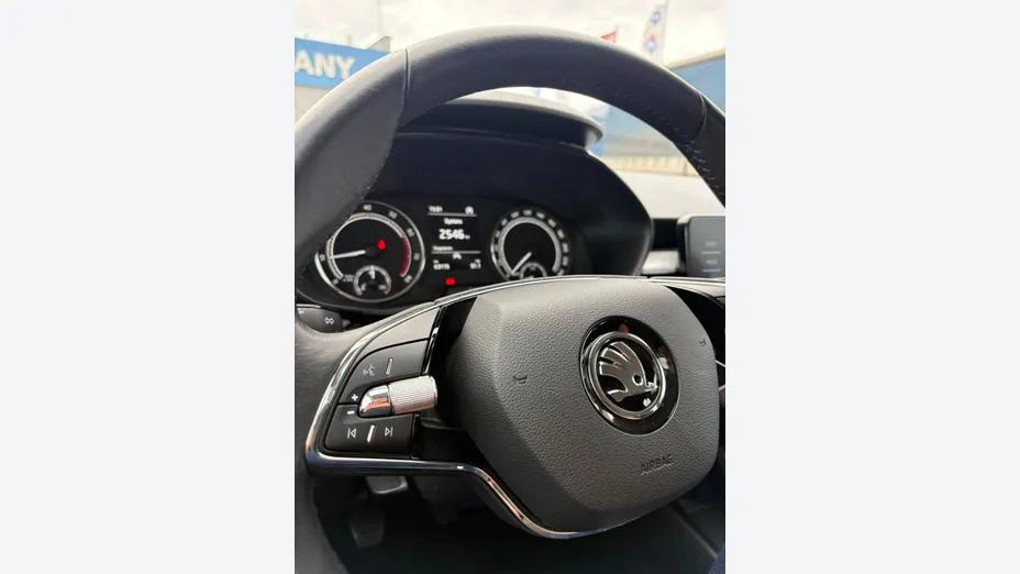 SKODA Fabia Fabia 1.0 Ambition