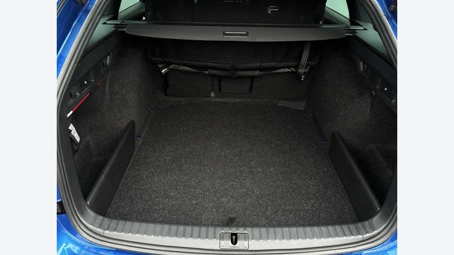 SKODA Octavia Octavia 2.0 TSI RS DSG