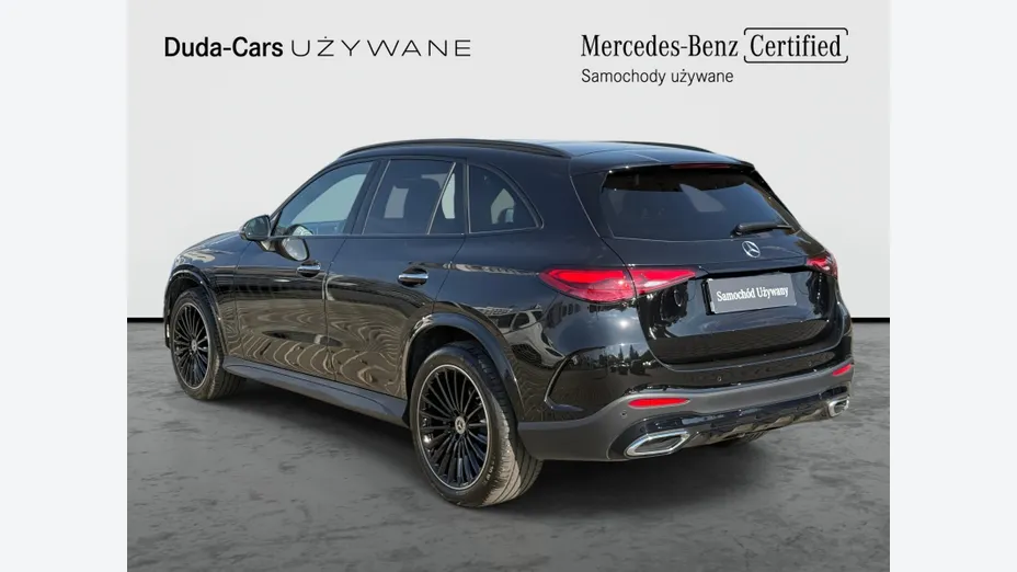 MERCEDES-BENZ GLC GLC 220 d mHEV 4-Matic AMG Line