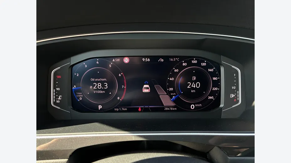 VOLKSWAGEN Tiguan Tiguan 1.5 TSI EVO Elegance DSG