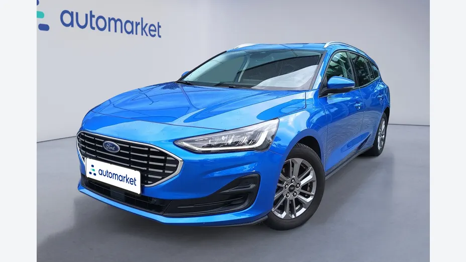 FORD Focus Focus 1.0 EcoBoost Titanium