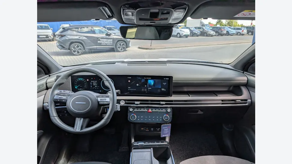HYUNDAI Tucson Tucson 1.6 T-GDi HEV 20th Anniversary 4WD aut Nowy