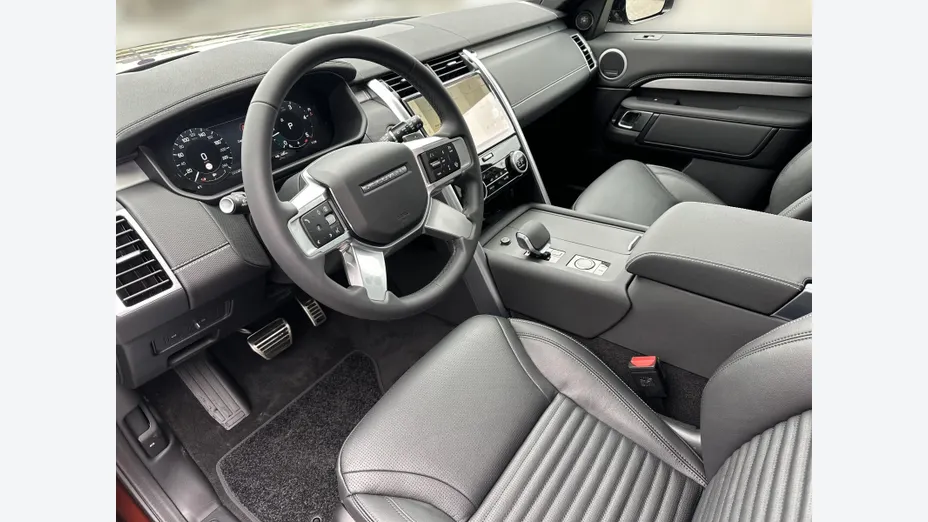 LAND ROVER Discovery Discovery V 3.0 D350 mHEV Gemini