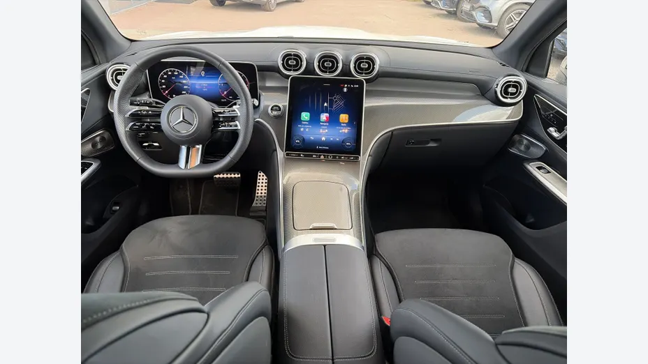 MERCEDES-BENZ GLC GLC 220 d mHEV 4-Matic AMG Line