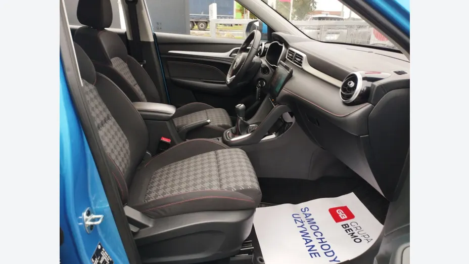 MG ZS ZS 1.5 VTi-Tech Excite
