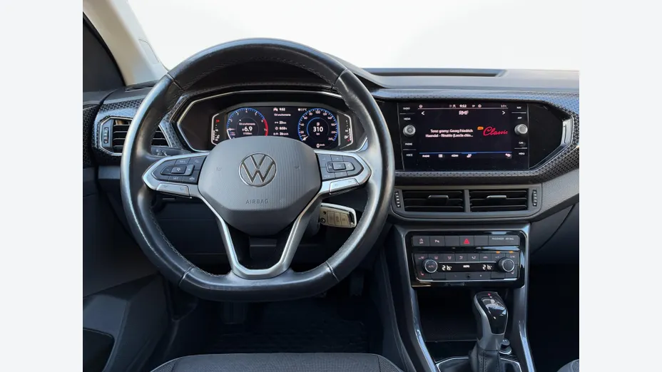 VOLKSWAGEN T-Cross T-Cross 1.0 TSI Style DSG