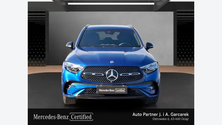 MERCEDES-BENZ GLC GLC 220 d mHEV 4-Matic AMG Line