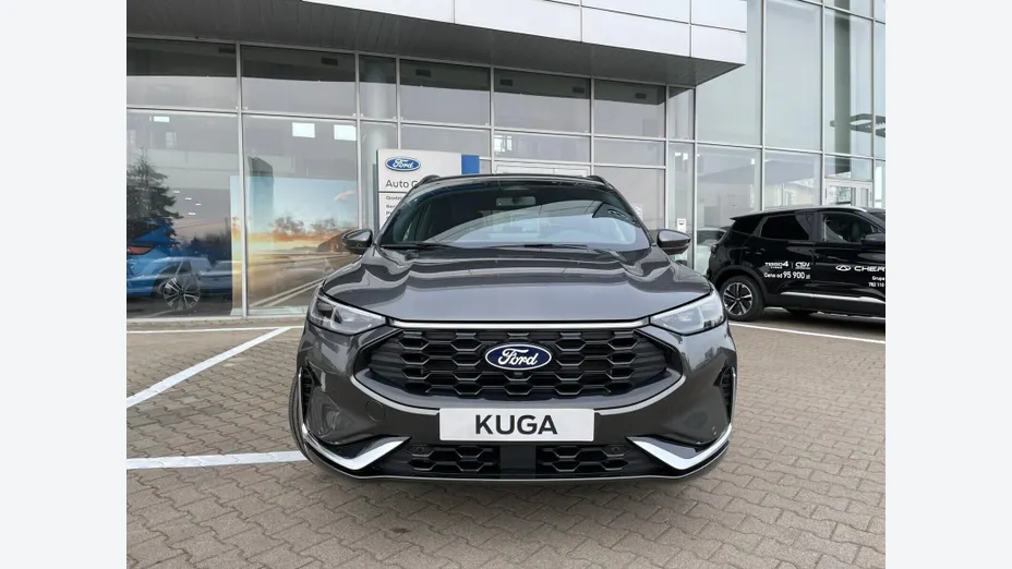 FORD Kuga Kuga 2.5 FHEV FWD ST-Line X eCVT