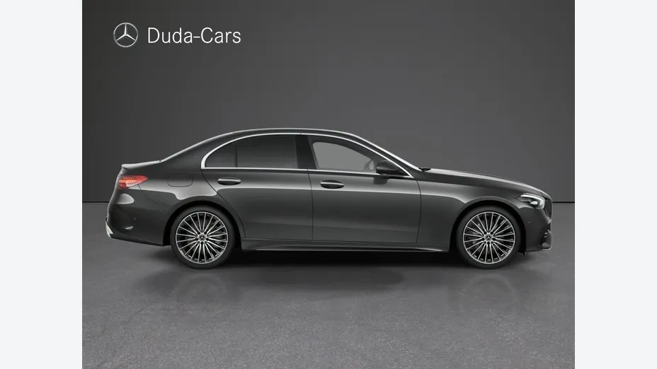 MERCEDES-BENZ C Klasa C 220 d mHEV