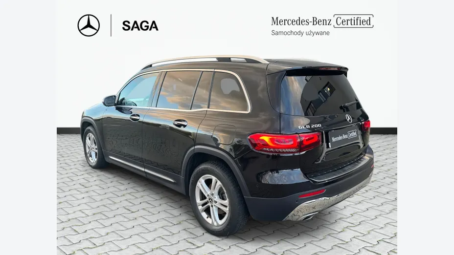 MERCEDES-BENZ GLB GLB 200 7G-DCT