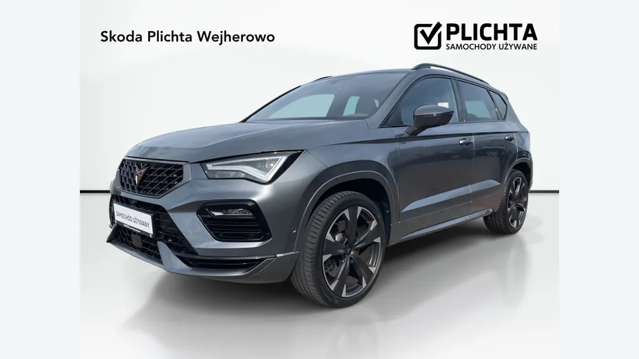 CUPRA Ateca Ateca 2.0 TSI 4Drive VZ DSG