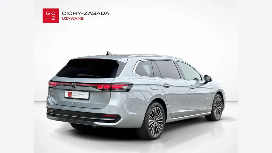 VOLKSWAGEN Passat Passat 2.0 TDI SCR Elegance DSG