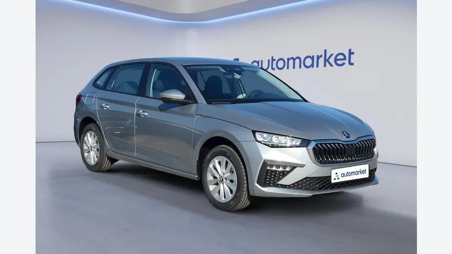 SKODA Scala Scala 1.0 TSI Drive DSG Nowy